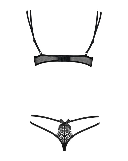 Intensa Ensemble 2 pcs - Noir