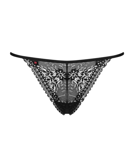 Intensa String - Noir