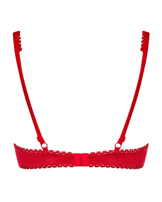 Lovica Demi Soutien-gorge - Rouge