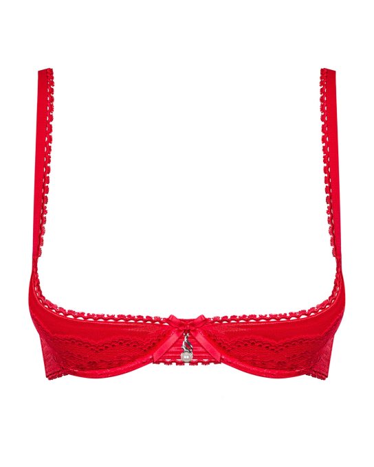 Lovica Demi Soutien-gorge - Rouge