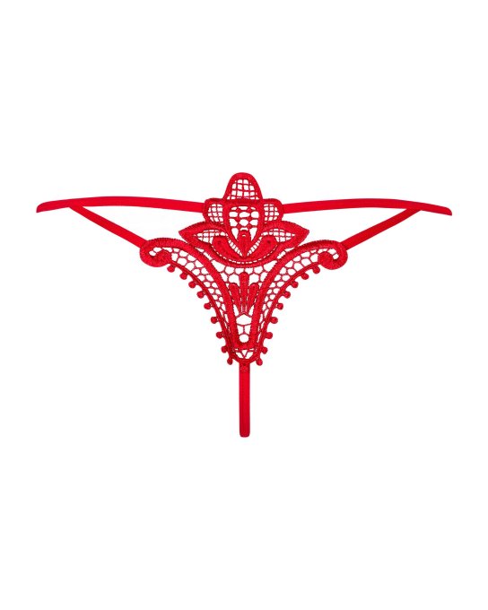 Luiza String - Rouge