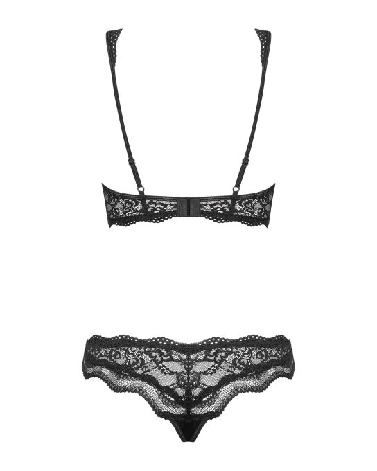 Luvae Ensemble 2 pcs  - Noir