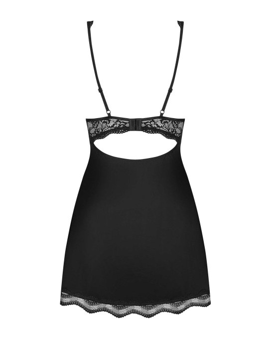 Luvae Babydoll - Noir