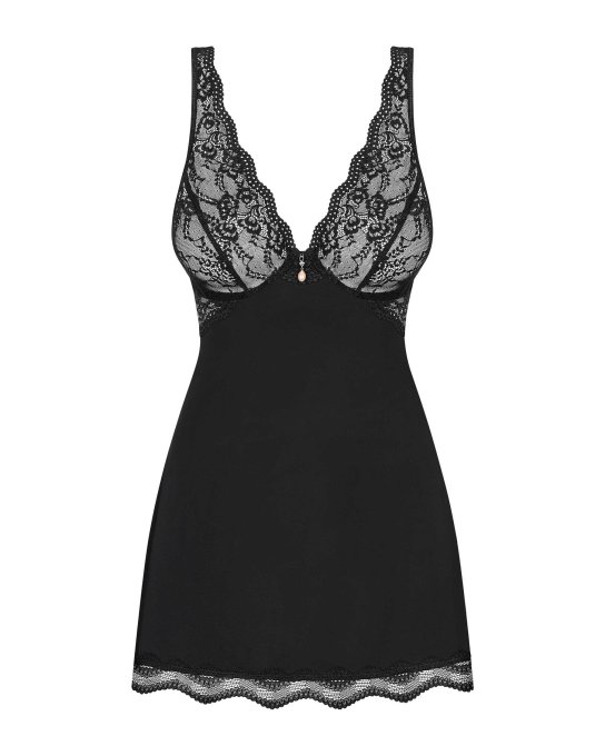 Luvae Babydoll - Noir