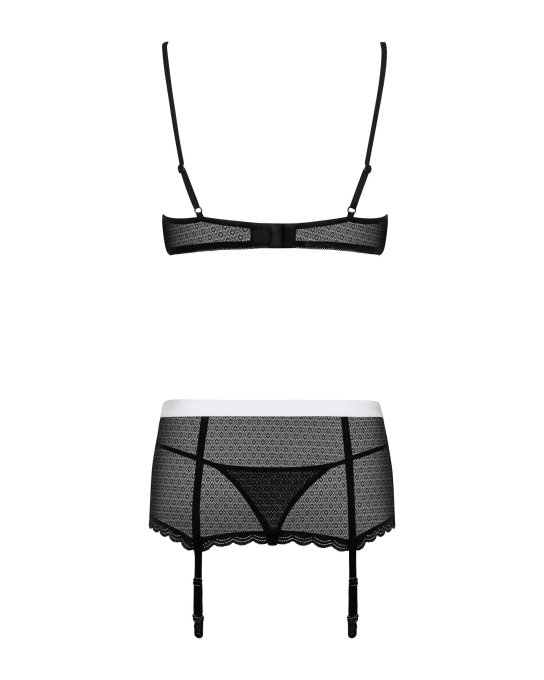 Maidme Costume - Noir et blanc