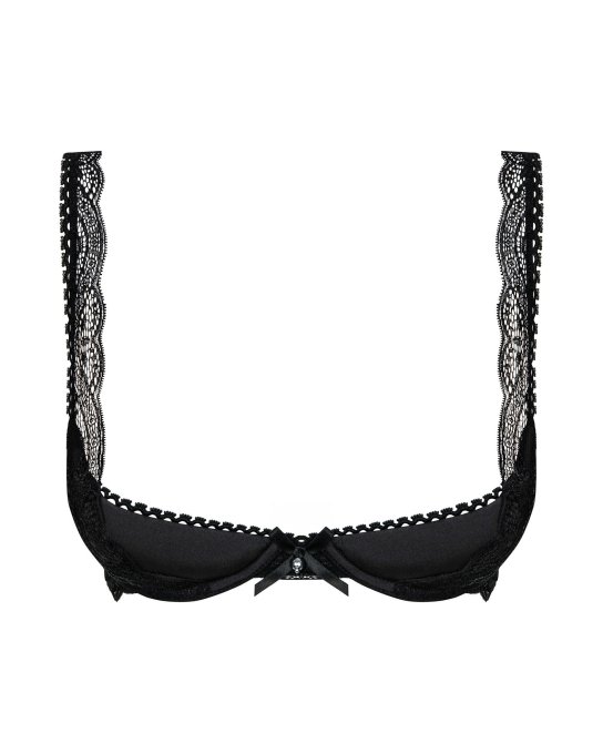 Miamor Demi Soutien-gorge - Noir