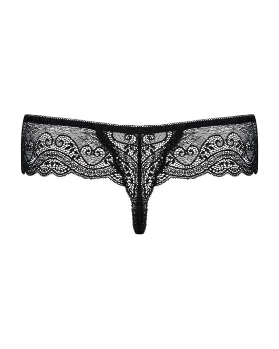 Miamor String - Noir