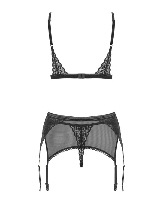 Shibu Ensemble 3 pcs - Noir