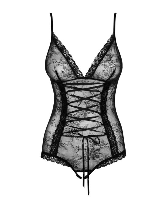 Slevika Body - Noir