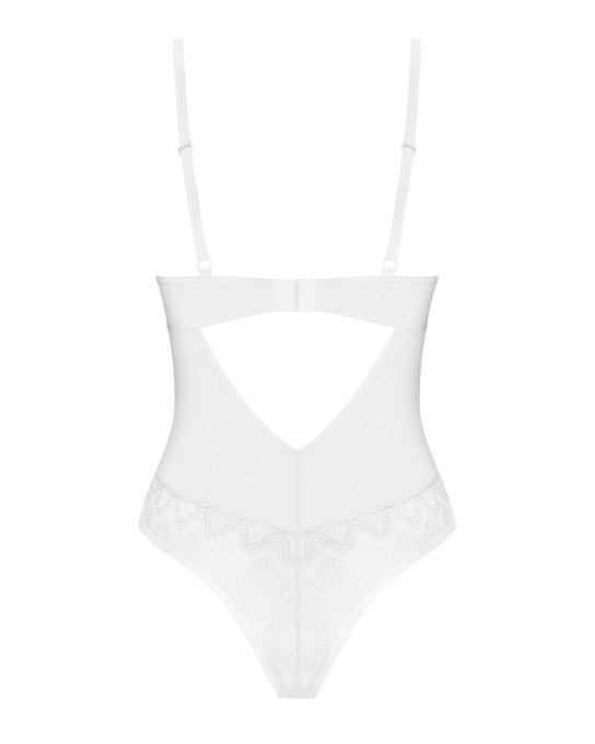 Alissium body - Blanc