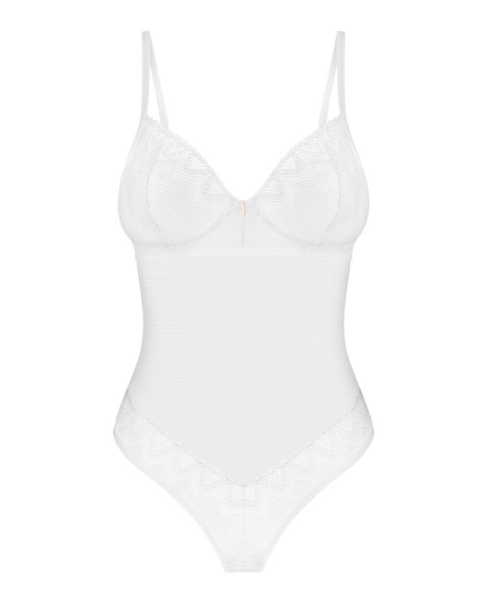 Alissium body - Blanc