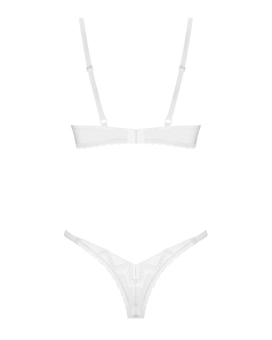 Alissium ensemble 2 pi�ces - Blanc