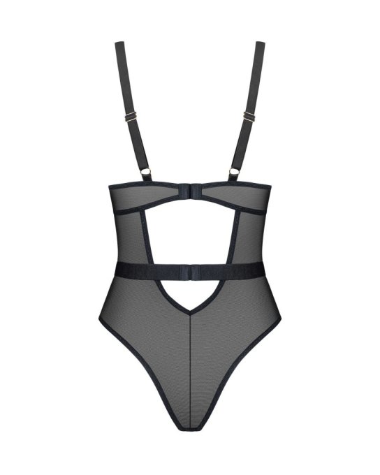 Vila blanes body - Noir