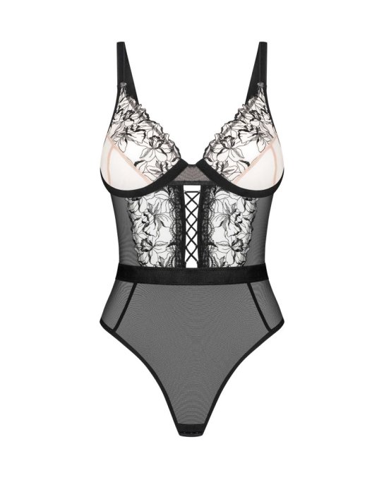 Vila blanes body - Noir