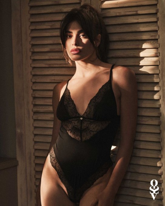 Lobellis body - Noir