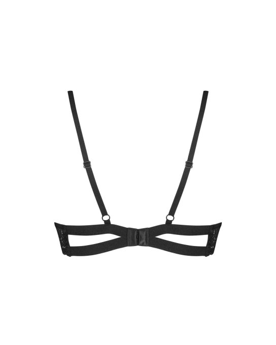 Nutris Soutien-gorge - Noir