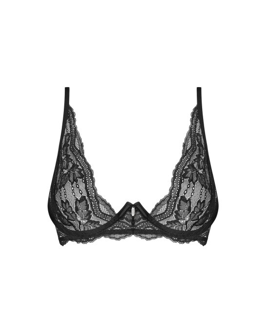 Nutris Soutien-gorge - Noir