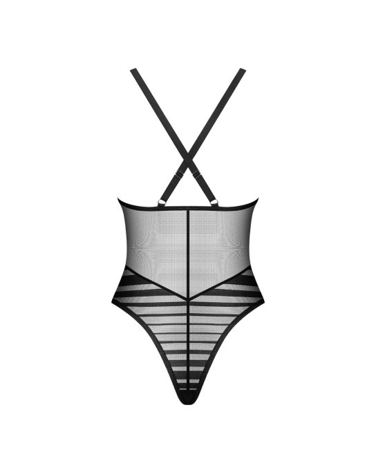 Lune Bellis body - Noir