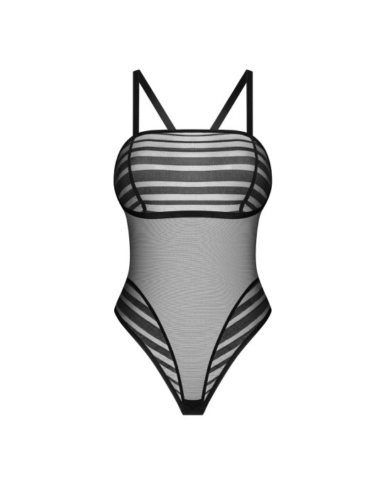 Lune Bellis body - Noir
