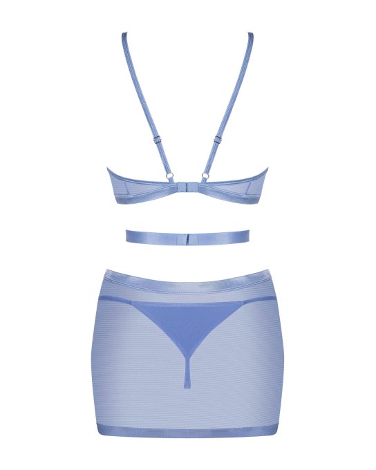 Shaderi robe et string