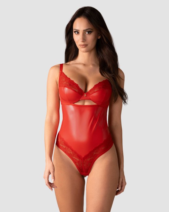 Aliosa body - Rouge