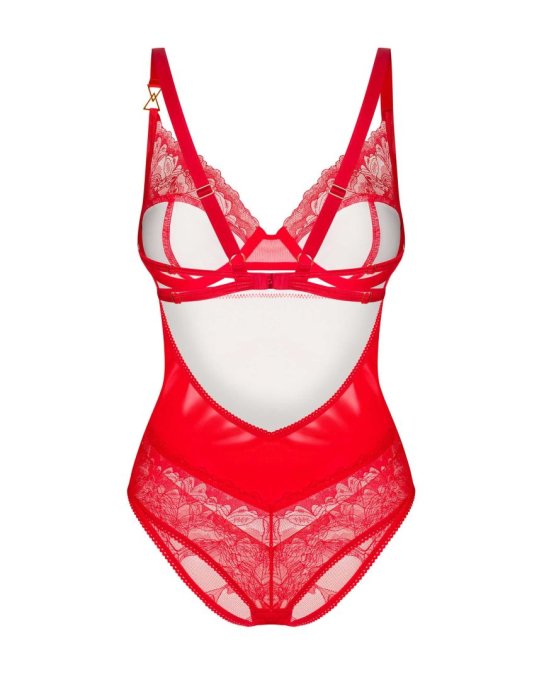 Aliosa body - Rouge