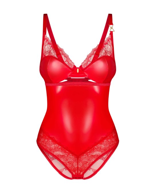 Aliosa body - Rouge
