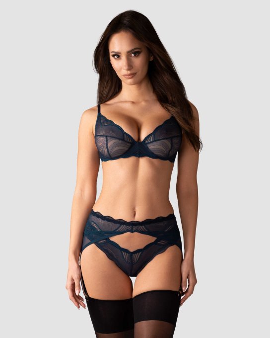 Nightly blue ensemble 3 pi�ces - Bleu