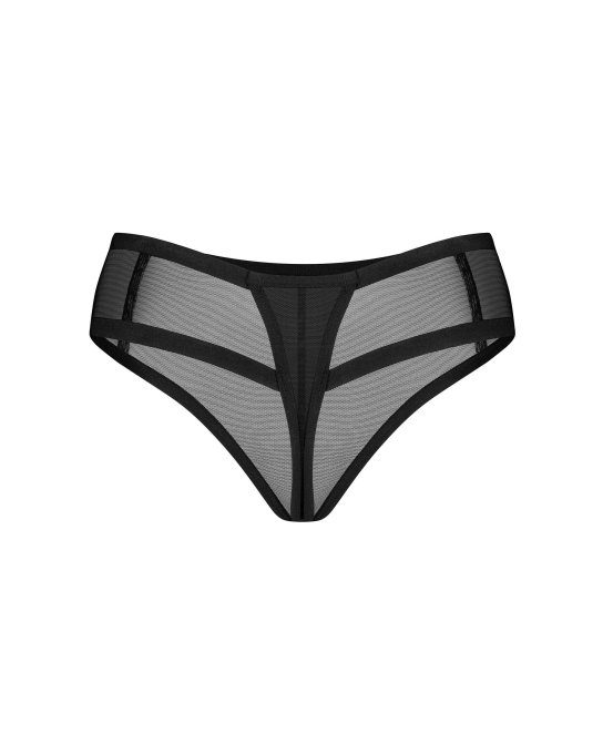 Nuites double string - Noir