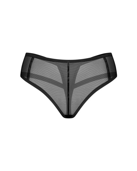 Nuites double string - Noir