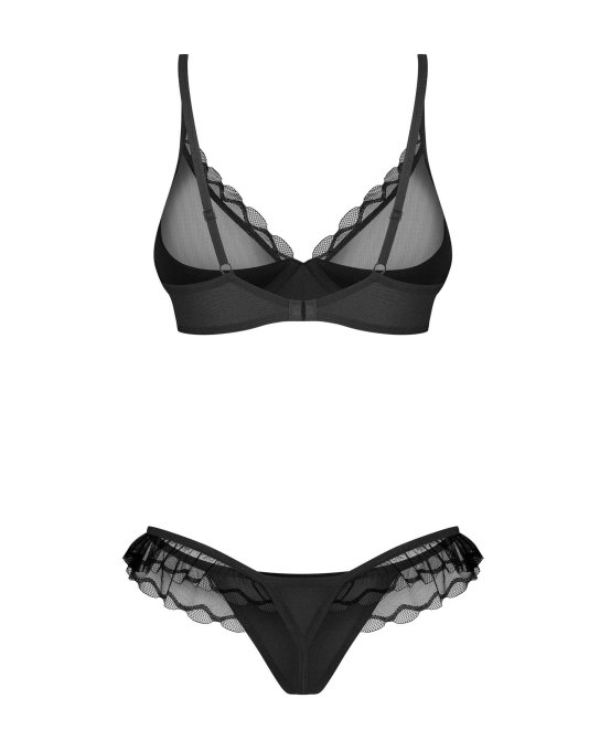 Stelisa ensemble 2 pi�ces - Noir