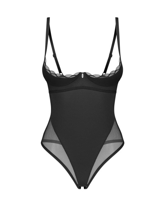 Stelisa body ouvert - Noir