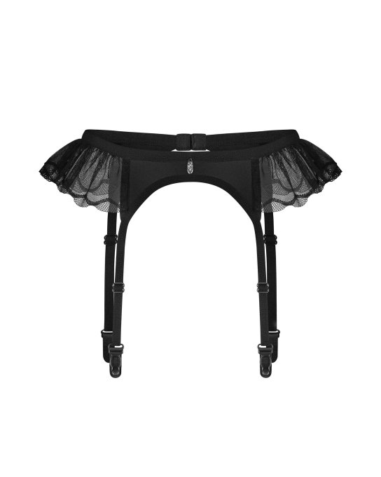 Stelisa porte-jarretelles - Noir