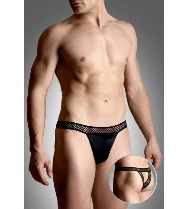 Jockstrap TRIANGLE Noir