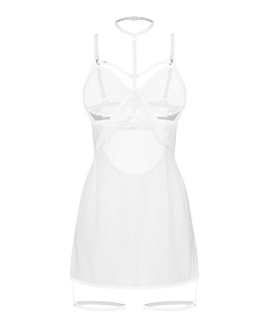 Arrowel nuisette - Blanche