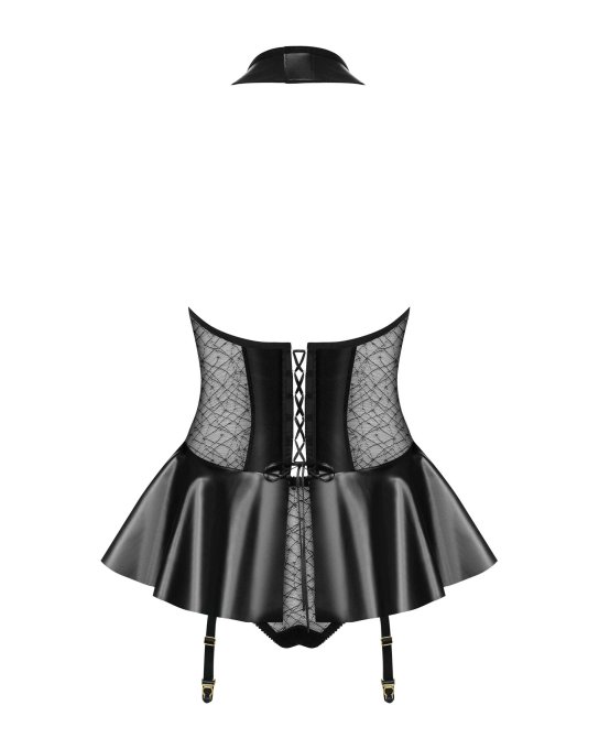 859-COR-1 Gu�pi�re - Noir