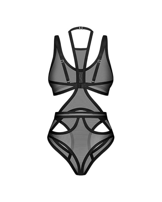 Mercuris body noir