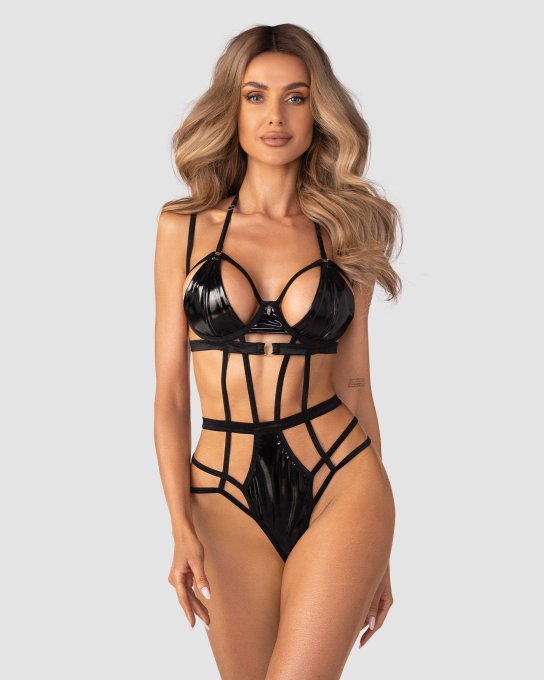 Keira Lise body noir