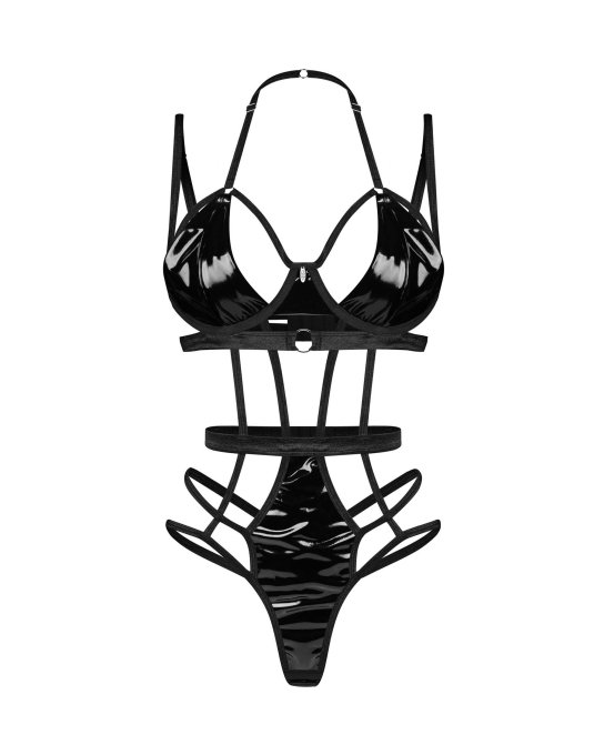Keira Lise body noir