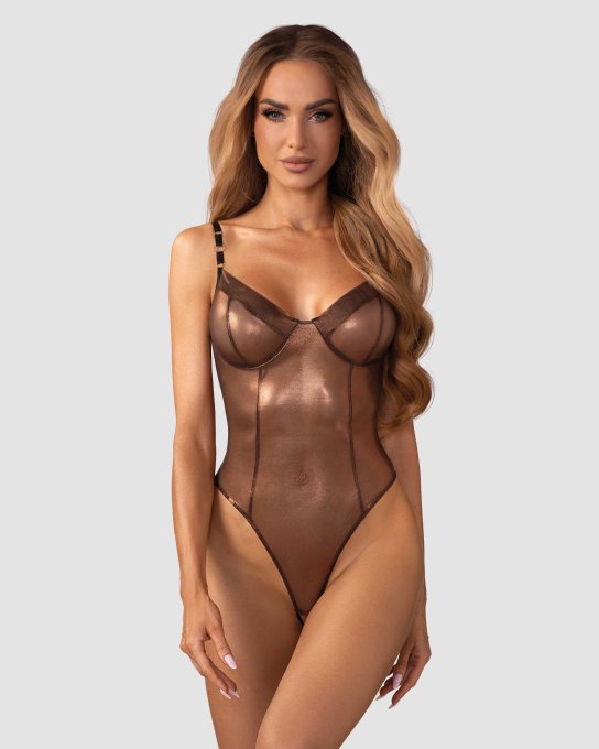Soranna body ouvert