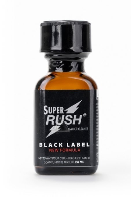 Super Rush Black Label 24 ml