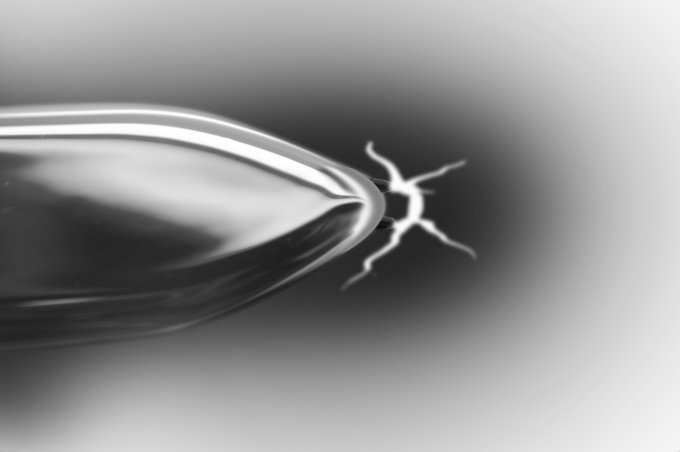 Accessoire Electro Handle 30cm