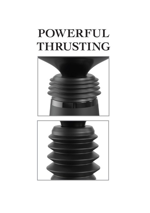 Accessoire portatif pour Va-et-Vient Body Dock Thruster