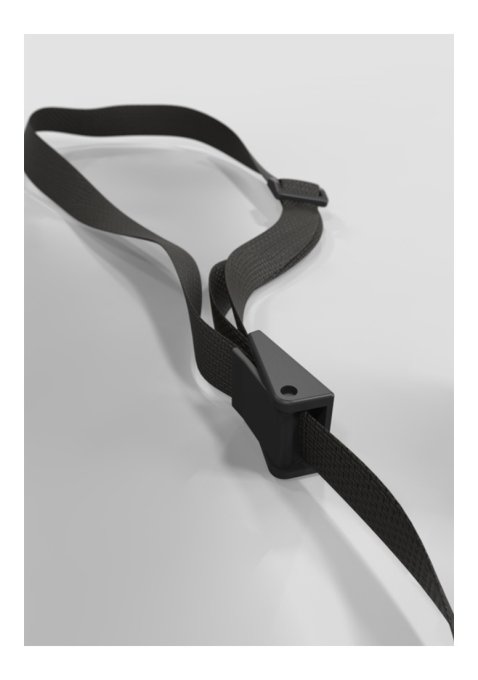 Accessoire Shower Strap Btahmate