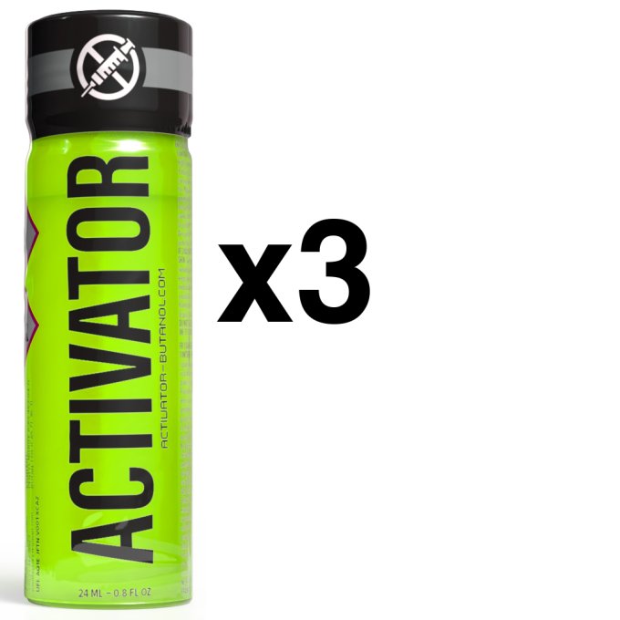 Activator Butanol 24ml x3