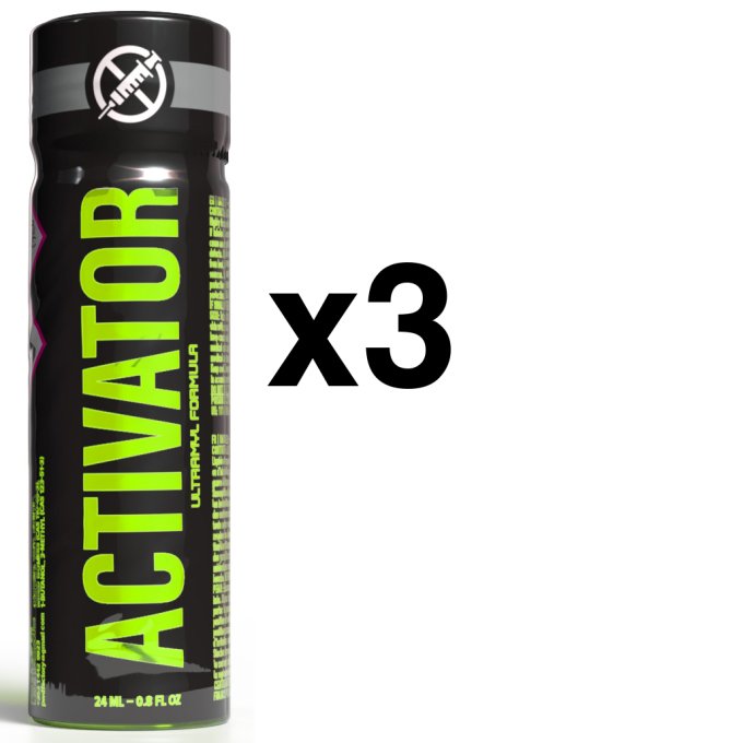 Activator UltrAmyl 24ml x3