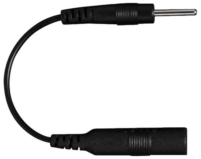 Adaptateur DG-LAB Banana 4mm Femelle vers Fiche standard
