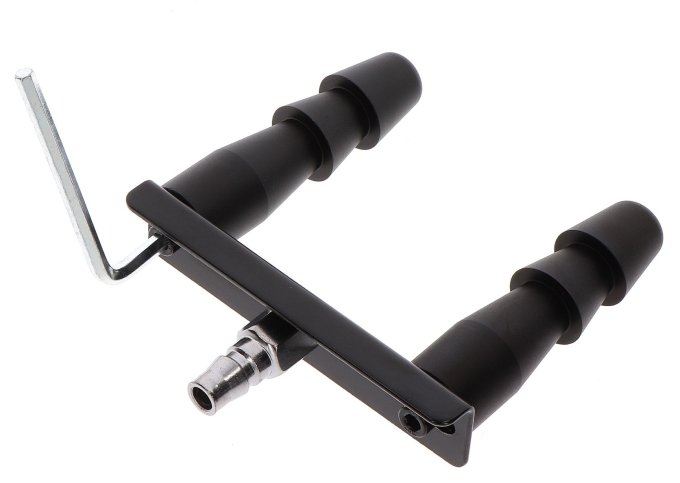 Adaptateur Double pour Fuck Machine The Bangers