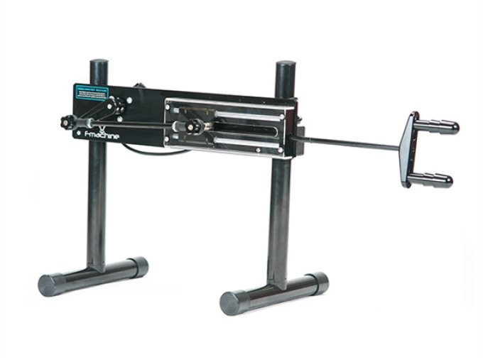 Adaptateur Double pour Fuck Machine