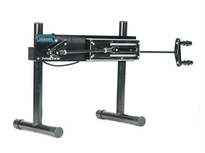 Adaptateur Double pour Fuck Machine